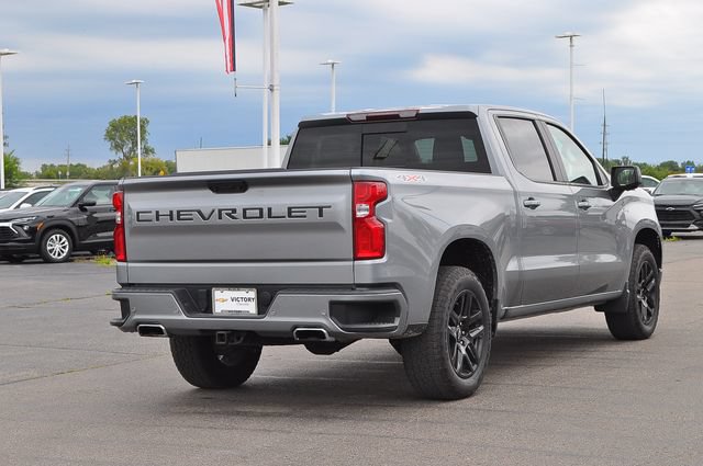 Used 2024 Chevrolet Silverado 1500 RST w/ RST All Star Premium Package AWD/4WD image 3
