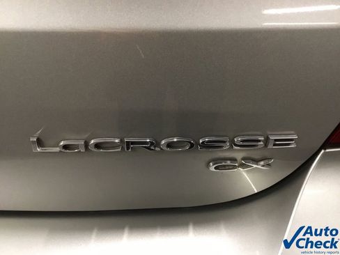 Used 2007 Buick LaCrosse CX FWD image 14
