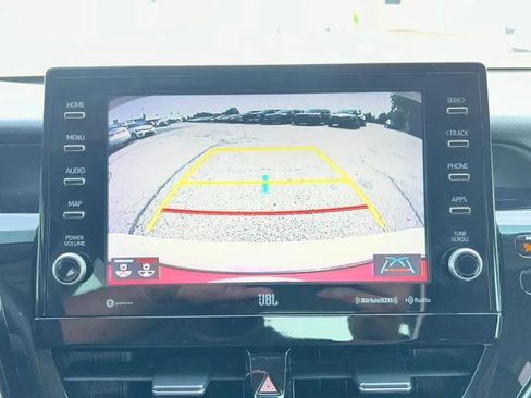 Used 2023 Toyota Camry TRD w/ TRD Package w/JBL Audio FWD image 40