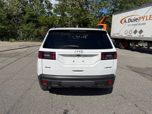 New 2026 Jeep Cherokee Limited AWD/4WD image 4