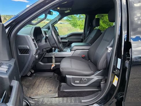 Used 2018 Ford F150 XLT w/ Equipment Group 302A Luxury AWD/4WD image 3