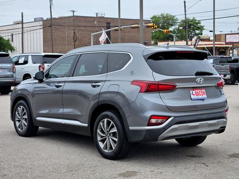 Used 2020 Hyundai Santa Fe SEL w/ Convenience + Premium Package AWD/4WD image 6