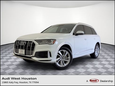 Used 2023 Audi Q7 3.0T Premium Plus w/ Premium Plus Package AWD/4WD image 1