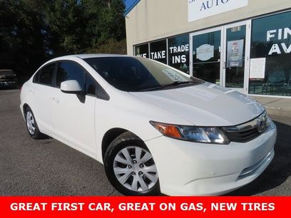 Used 2012 Honda Civic LX