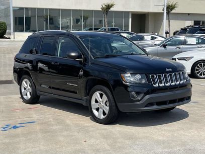 Used 2017 Jeep Compass Sport w/ Power Value Group
