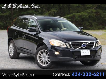 Used 2010 Volvo XC60 T6