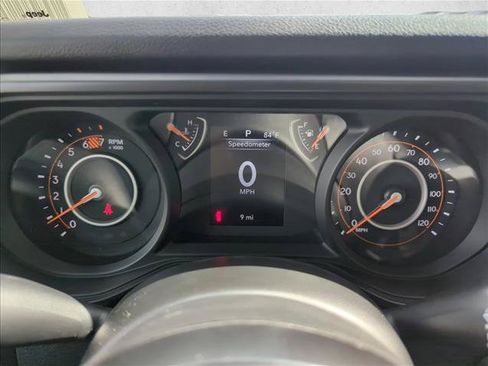 New 2026 Jeep Wrangler Unlimited Sport AWD/4WD image 8