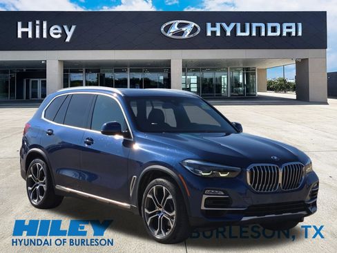 Used 2020 BMW X5 sDrive40i w/ Convenience Package image 1