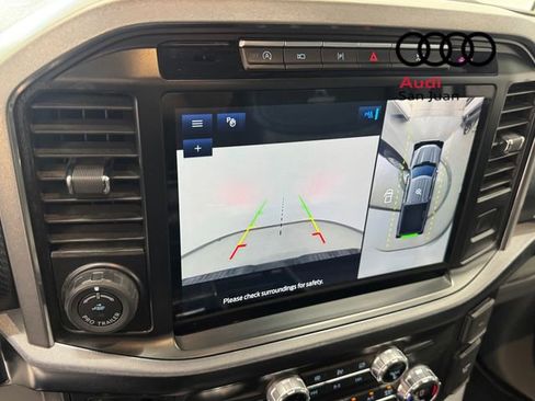 Used 2021 Ford F150 Limited AWD/4WD image 17