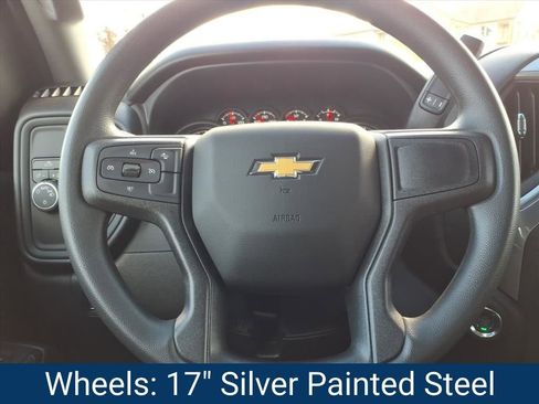 New 2026 Chevrolet Silverado 2500 W/T w/ WT Convenience Package image 12