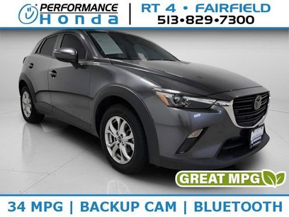 Used 2020 MAZDA CX-3 Sport
