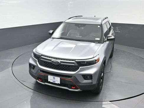 Certified 2024 Ford Explorer Timberline w/ Timberline Technology Package AWD/4WD image 19