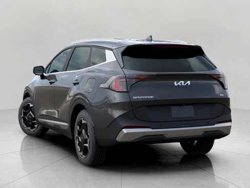 New 2026 Kia Sportage AWD Hybrid image 4