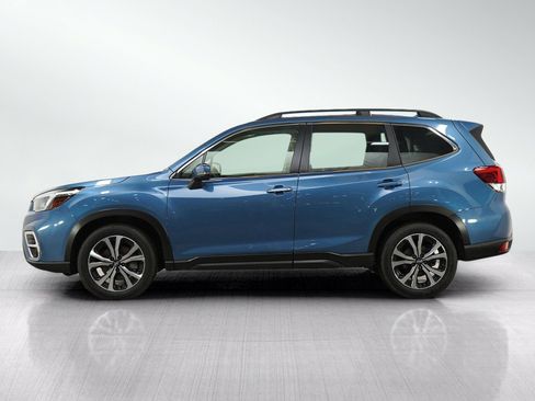 Used 2020 Subaru Forester Limited w/ Popular Package #3 AWD/4WD image 2