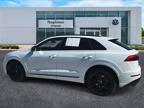 Used 2024 Audi SQ8 Premium Plus image 7