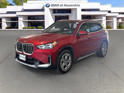 Used 2026 BMW X1 xDrive28i w/ Technology Package AWD/4WD image 1