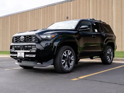 New 2026 Toyota 4Runner TRD Sport