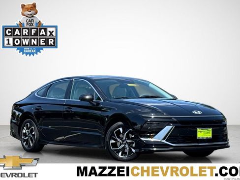 Used 2025 Hyundai Sonata SEL FWD image 1