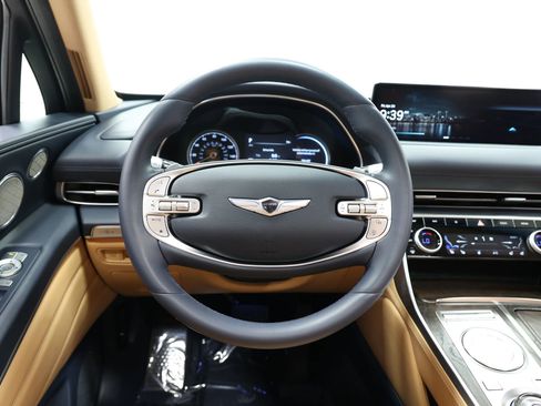 Used 2022 Genesis GV80 2.5T w/ Advanced Package 02 AWD/4WD image 23