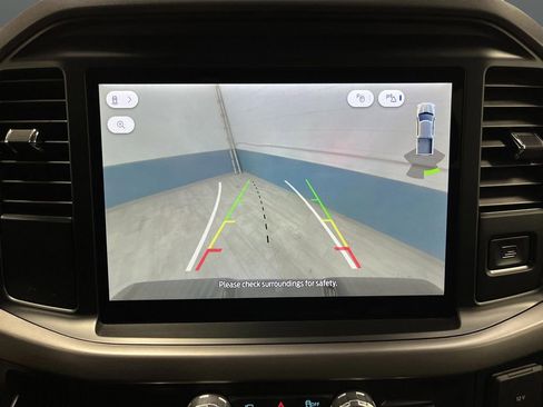 Used 2025 Ford F150 XLT w/ Equipment Group 301A Standard image 8