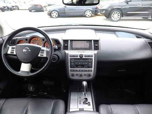 Used 2006 Nissan Murano SE w/ (G01) SE Touring Pkg AWD/4WD image 12