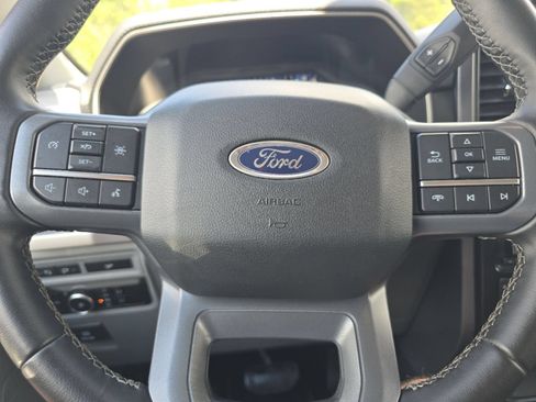 Used 2023 Ford F150 XLT w/ Equipment Group 302A High AWD/4WD image 29