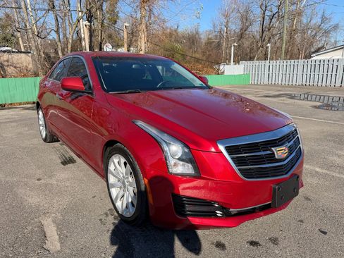 Used 2017 Cadillac ATS 2.0T Sedan image 3