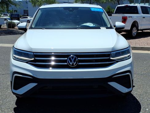 Certified 2023 Volkswagen Tiguan S FWD image 2