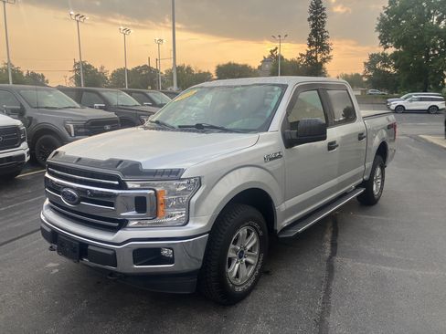 Used 2018 Ford F150 XLT AWD/4WD image 3