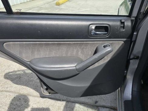 Used 2003 Honda Civic LX image 24