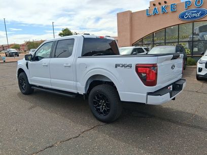 New 2026 Ford F150 XLT w/ FX4 Off-Road Package