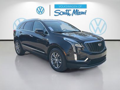 Used 2023 Cadillac XT5 Premium Luxury