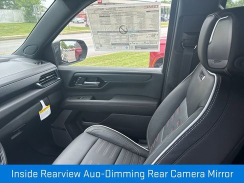 New 2026 GMC Yukon AT4 Ultimate AWD/4WD image 21