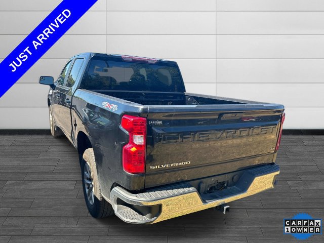 Used 2021 Chevrolet Silverado 1500 LT AWD/4WD image 4