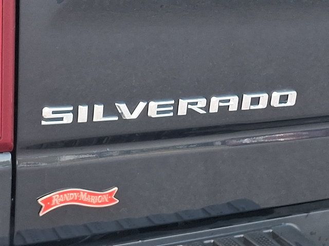 Used 2024 Chevrolet Silverado 1500 LTZ w/ Technology Package AWD/4WD image 30