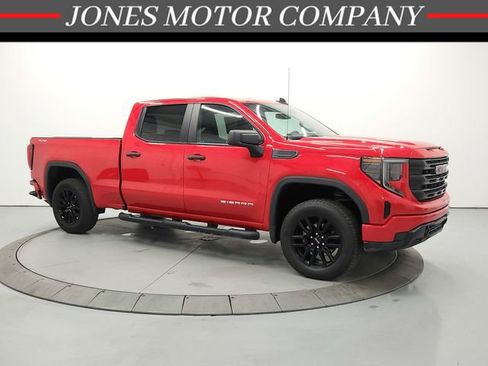 Used 2024 GMC Sierra 1500 Pro w/ Graphite Edition AWD/4WD image 1