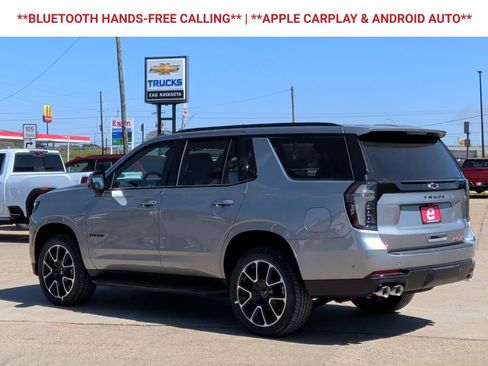 New 2026 Chevrolet Tahoe RST w/ Comfort Package image 6