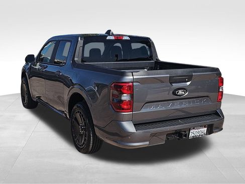 Used 2025 Ford Maverick Lobo AWD/4WD image 5