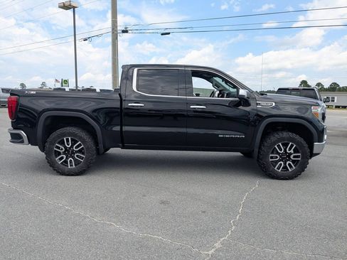 Used 2020 GMC Sierra 1500 SLT w/ SLT Premium Plus Package AWD/4WD image 3
