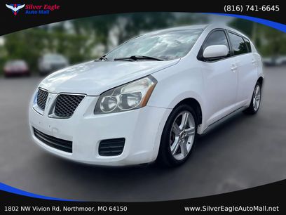 Used 2009 Pontiac Vibe w/ Preferred Package