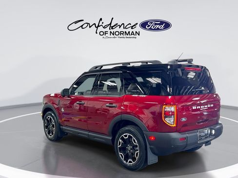 New 2026 Ford Bronco Sport Outer Banks w/ Outer Banks Tech Package+ AWD/4WD image 6