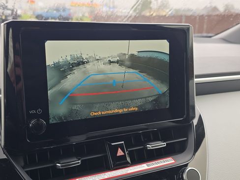 New 2026 Toyota Corolla SE image 28