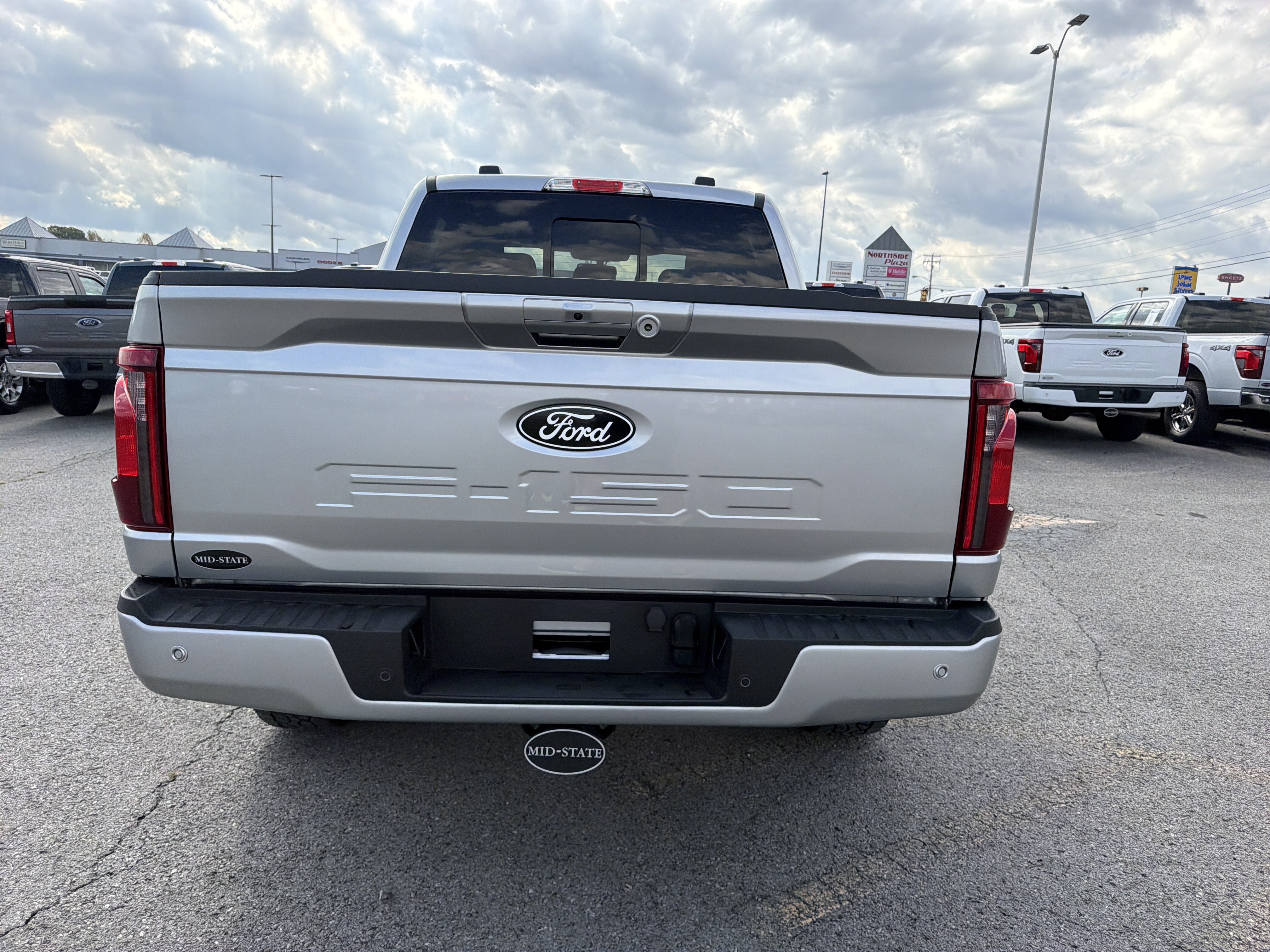 Used 2024 Ford F150 XLT w/ Equipment Group 302A MID AWD/4WD image 5