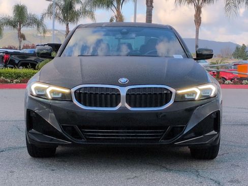 Certified 2023 BMW 330i Sedan w/ Premium Package image 3