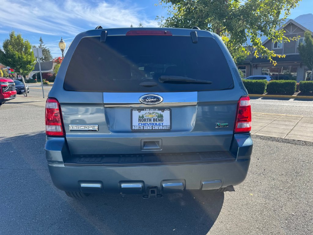 Used 2012 Ford Escape Limited AWD/4WD image 4