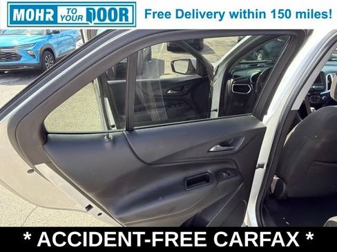 Used 2020 Chevrolet Equinox LT FWD image 34