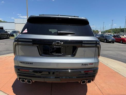 New 2026 Chevrolet Traverse RS FWD image 5