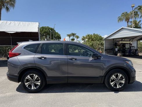 Used 2019 Honda CR-V LX image 4