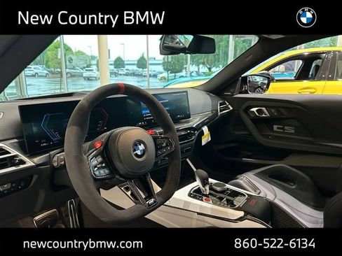 New 2026 BMW M2 CS RWD image 13