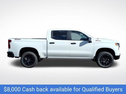 New 2026 Chevrolet Silverado 1500 LT Trail Boss w/ Safety Package